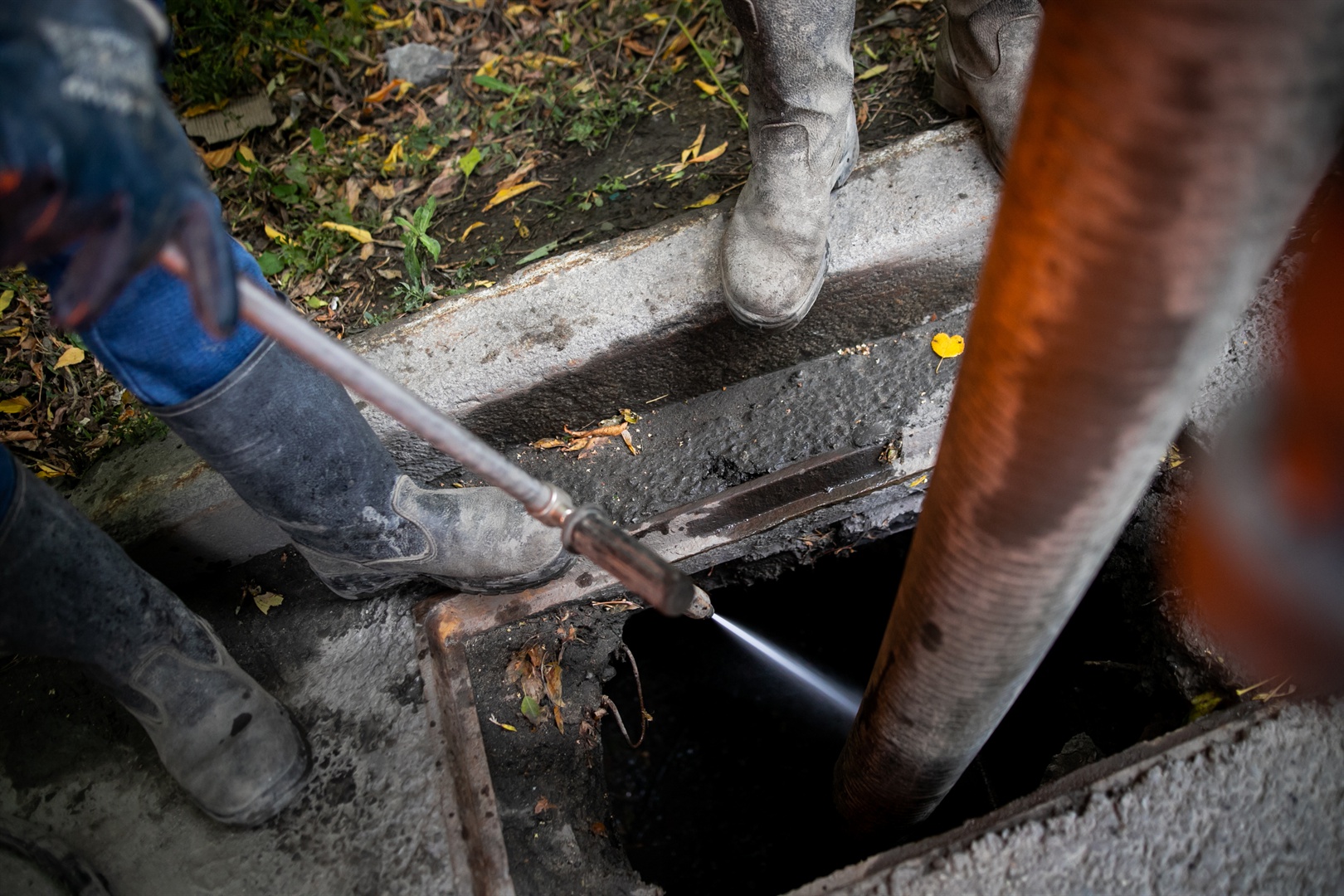 Sewage Cleanup Service - Get It Done Restoration