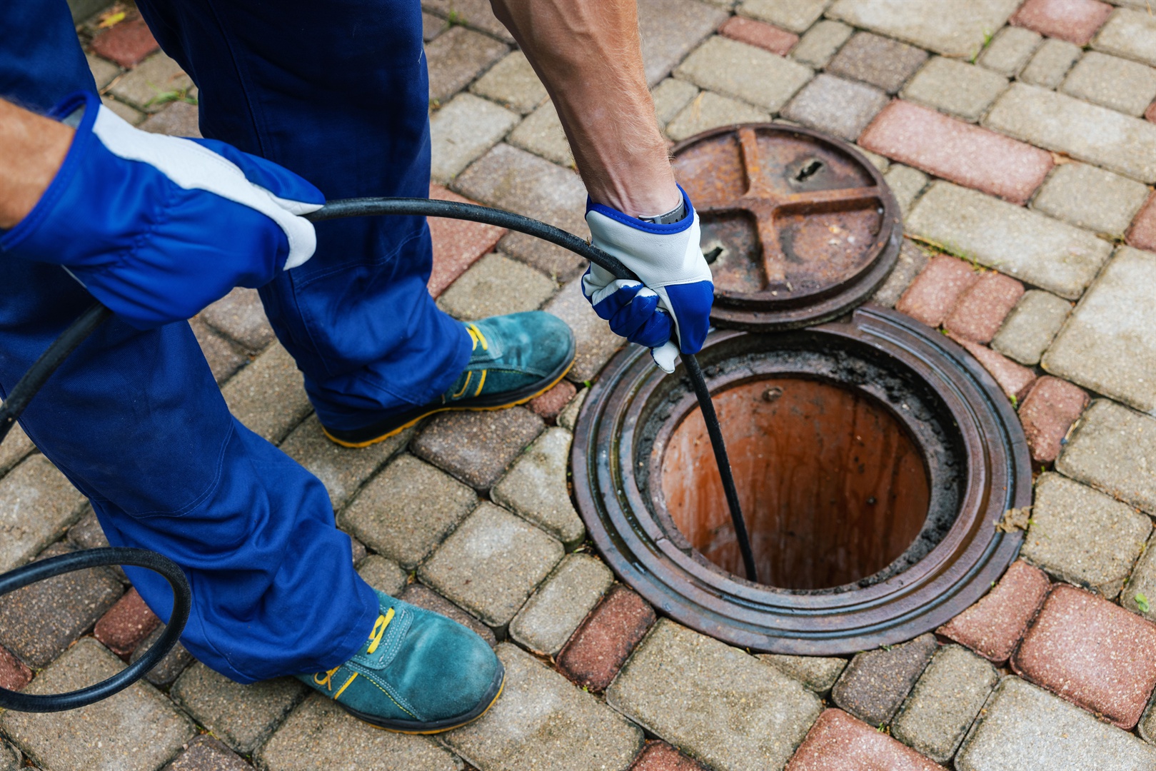 Sewage Cleanup Service - Get It Done Restoration