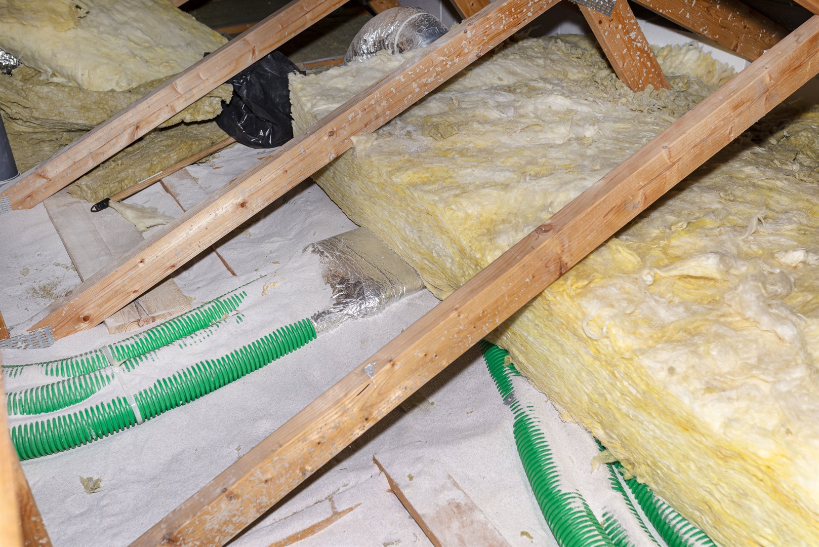 Asbestos Remediation Service - Get It Done Restoration