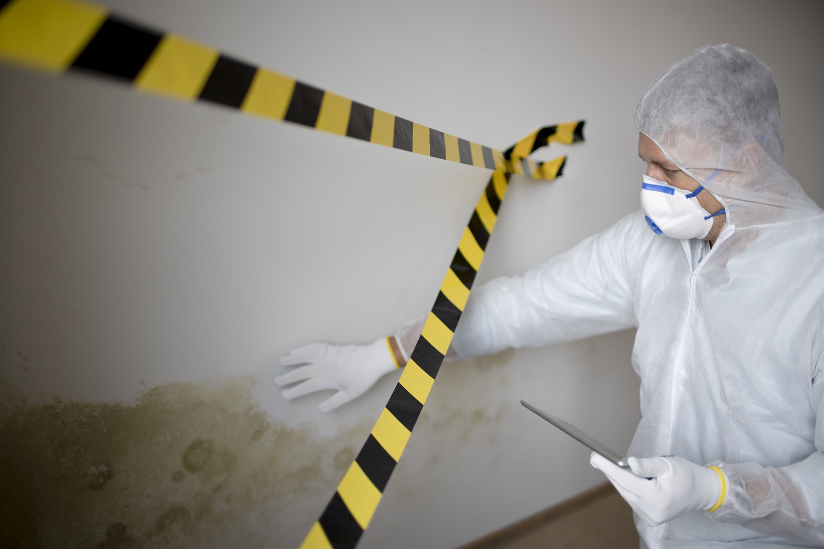 Asbestos Remediation Service - Get It Done Restoration