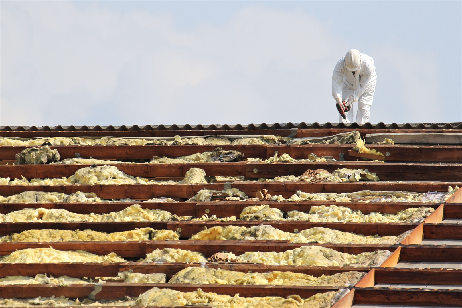 Asbestos Remediation Service - Get It Done Restoration