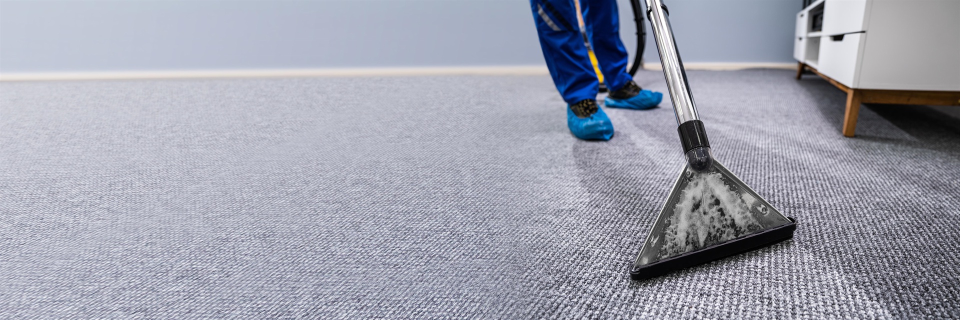 Carpet Steam Cleaning Service - Get It Done Restoration