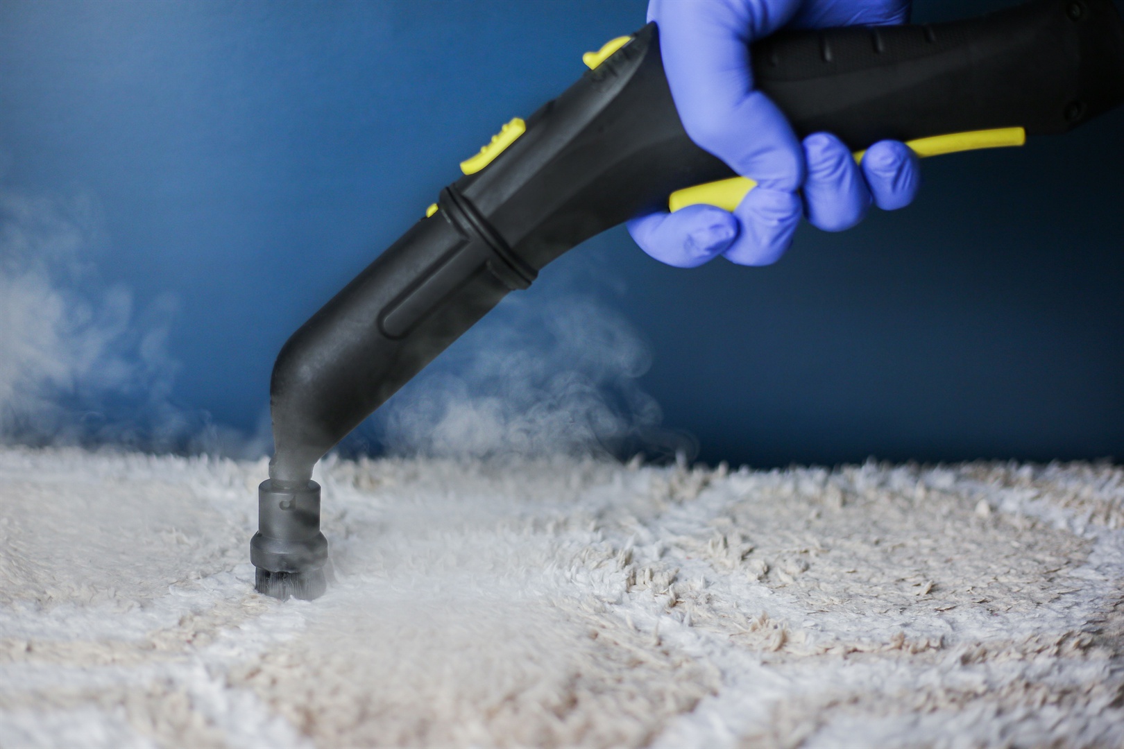 Carpet Steam Cleaning Service - Get It Done Restoration