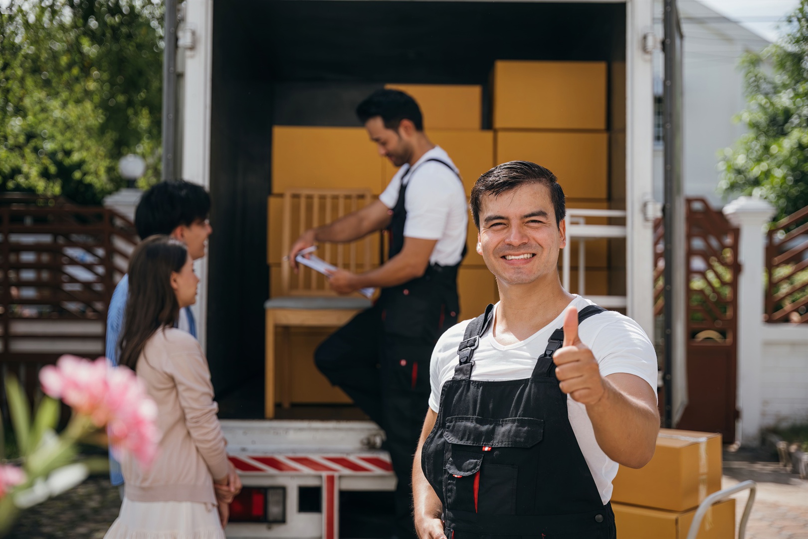 Moving And Packing Services - Get It Done Restoration