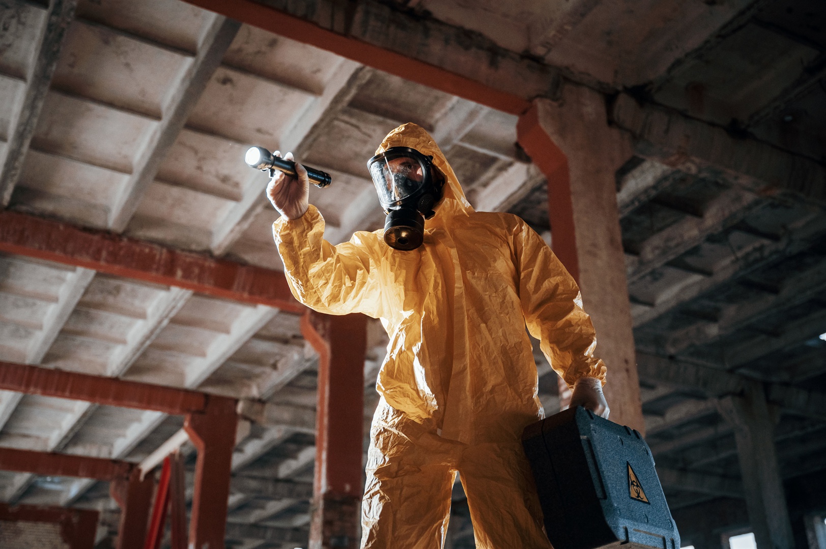 Mold Removal Service - Get It Done Restoration