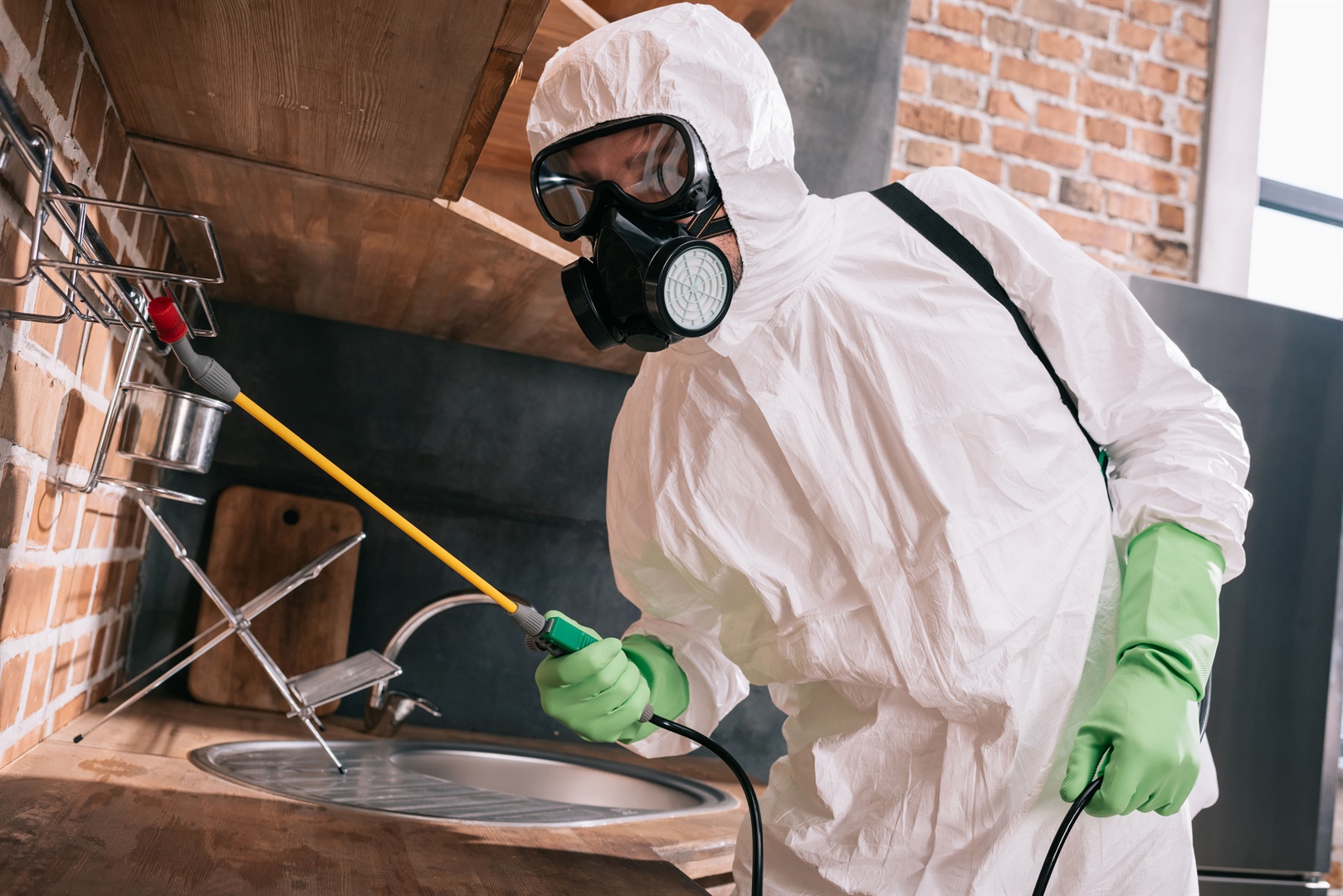 Mold Removal Service - Get It Done Restoration