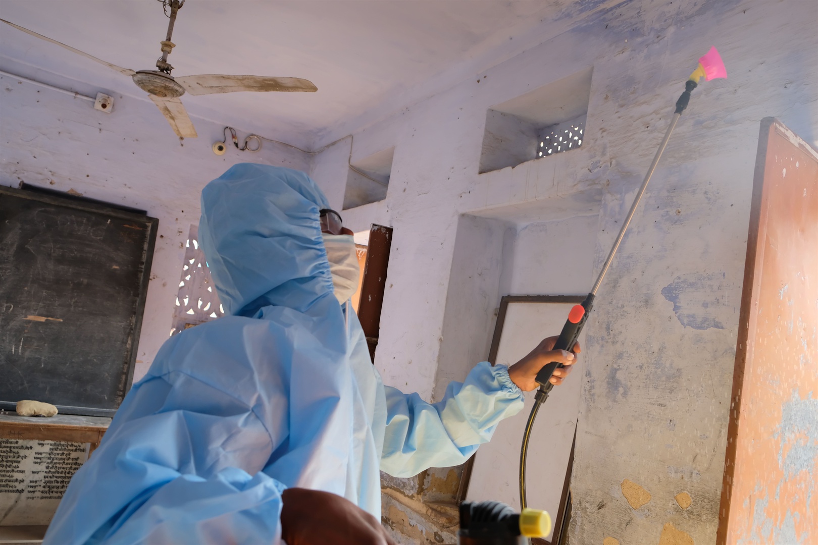 Mold Removal Service - Get It Done Restoration