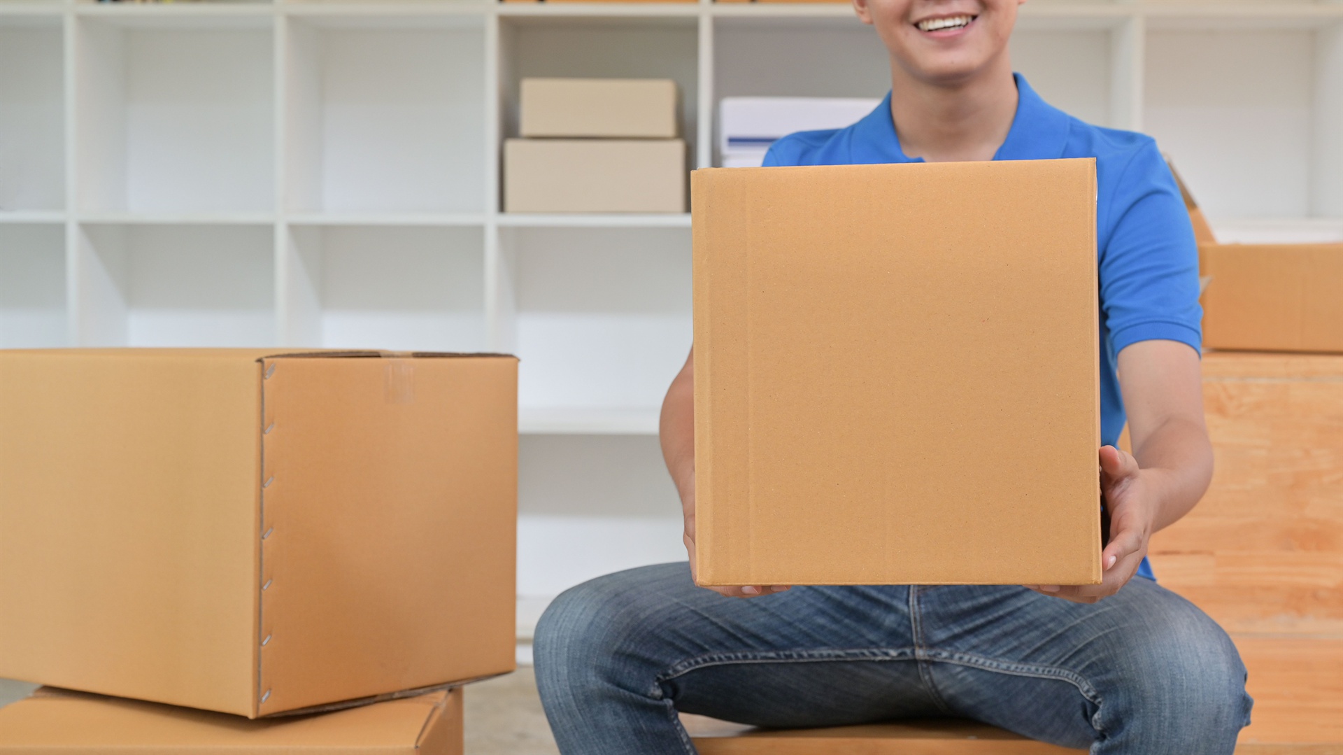 Moving And Packing Services - Get It Done Restoration