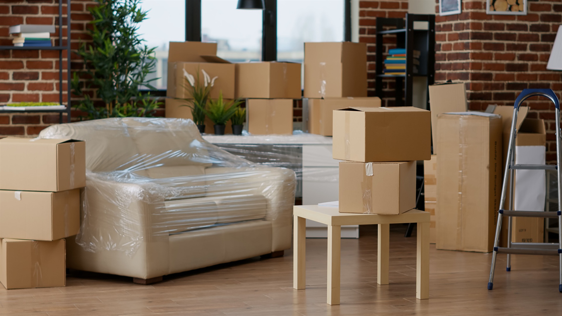 Moving And Packing Services - Get It Done Restoration