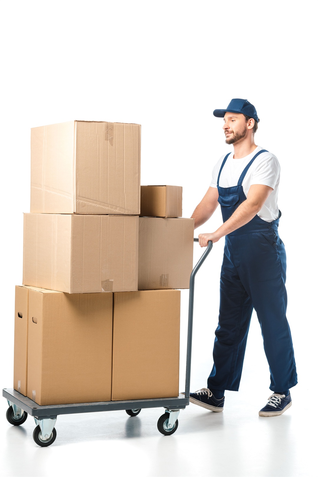 Moving And Packing Services - Get It Done Restoration