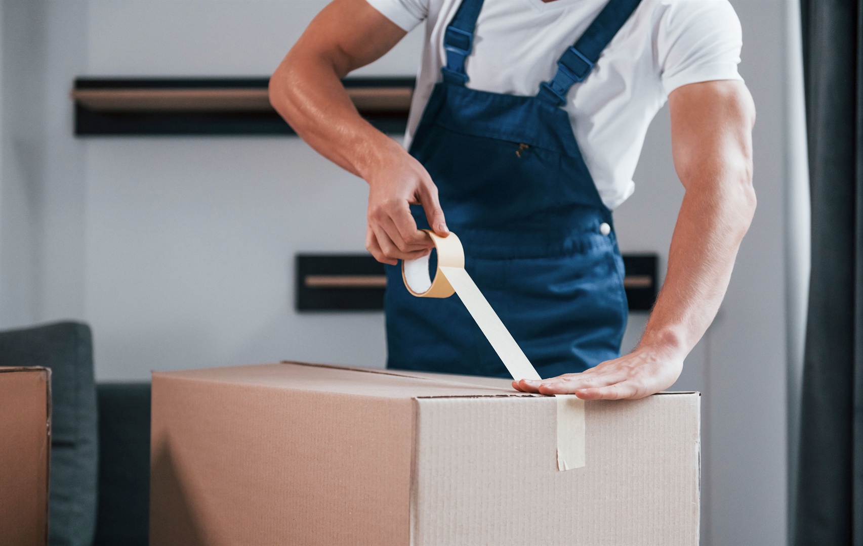 Moving And Packing Services - Get It Done Restoration