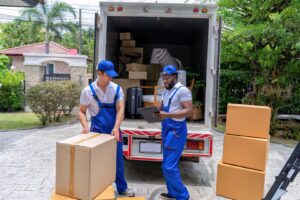 Moving And Packing Services - Get It Done Restoration