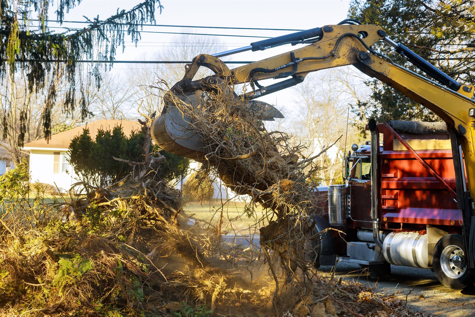 Natural Disaster Restoration Service - Get It Done Restoration