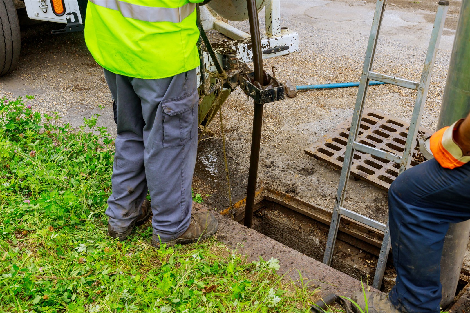 Sewage Cleanup Service - Get It Done Restoration