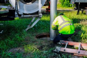 Sewage Cleanup Service - Get It Done Restoration