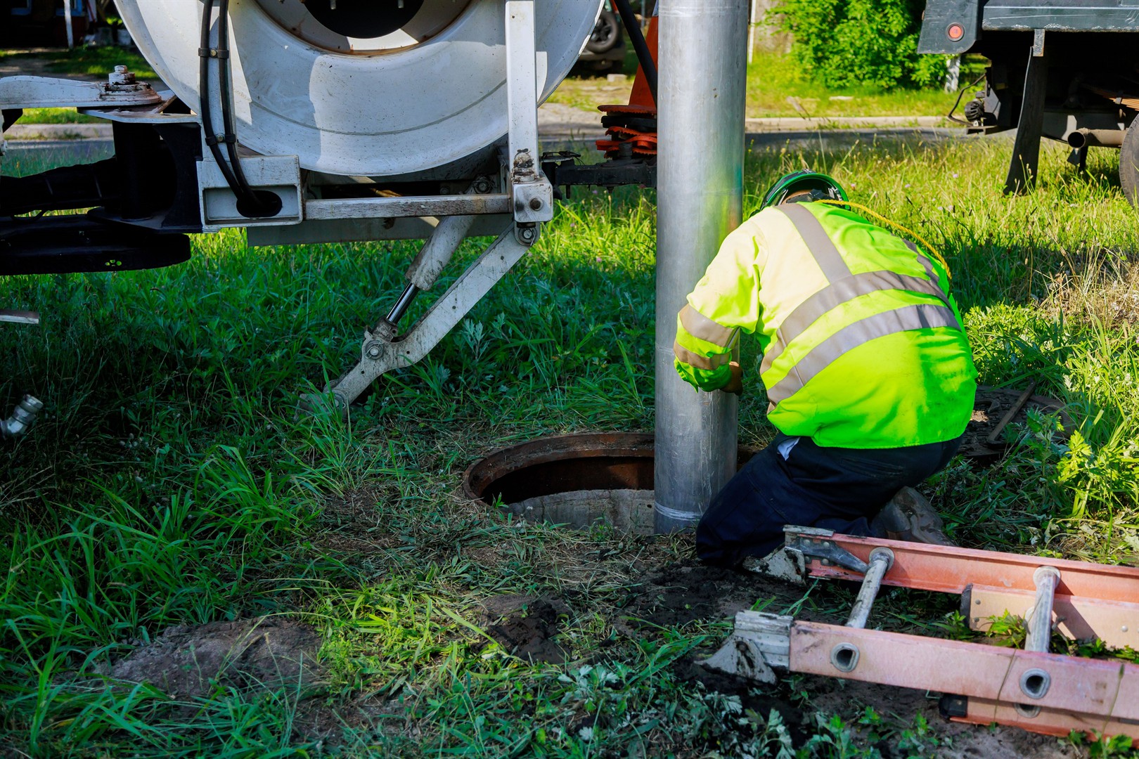 Sewage Cleanup Service - Get It Done Restoration