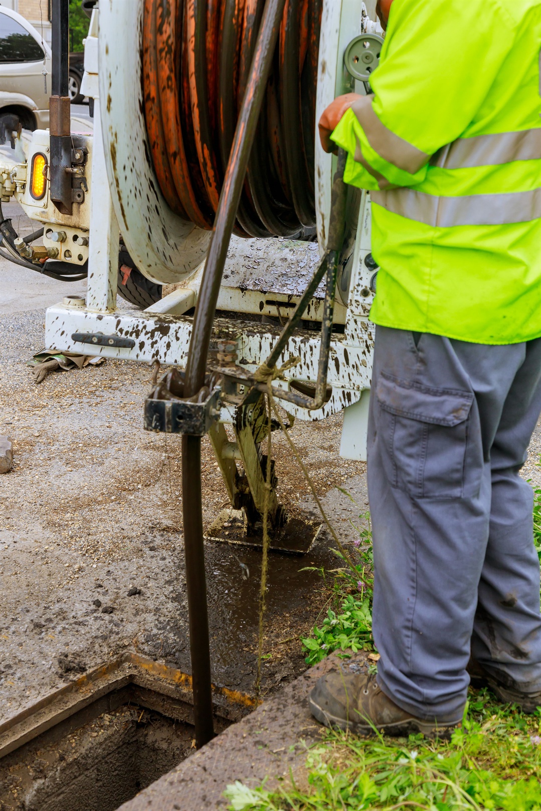 Sewage Cleanup Service - Get It Done Restoration