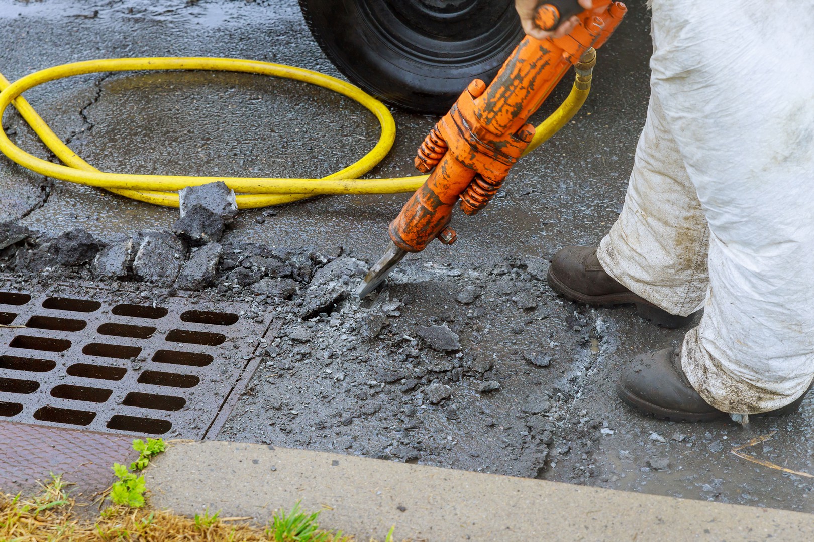 Sewage Cleanup Service - Get It Done Restoration