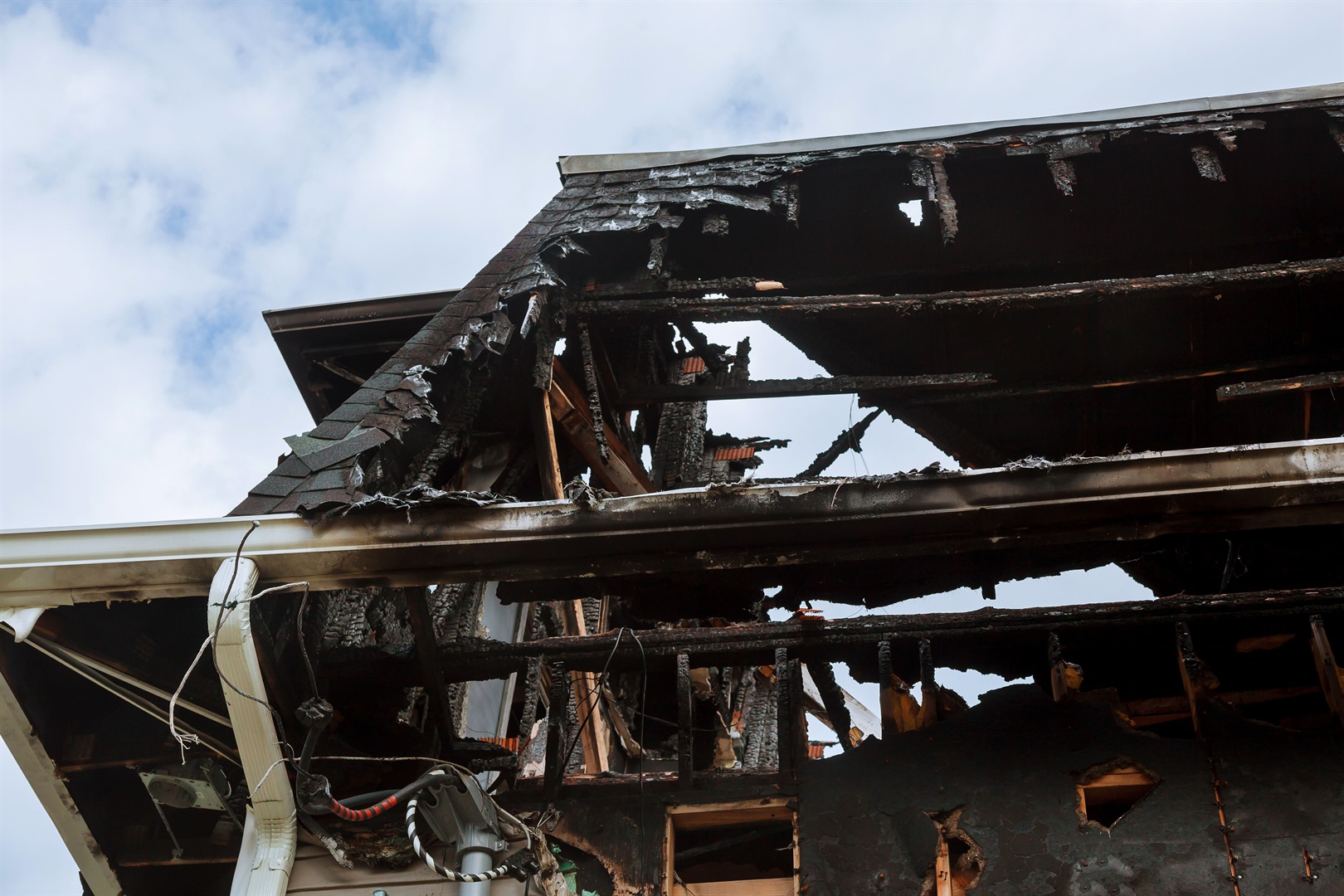 Fire Damage Restoration Service - Get It Done Restoration