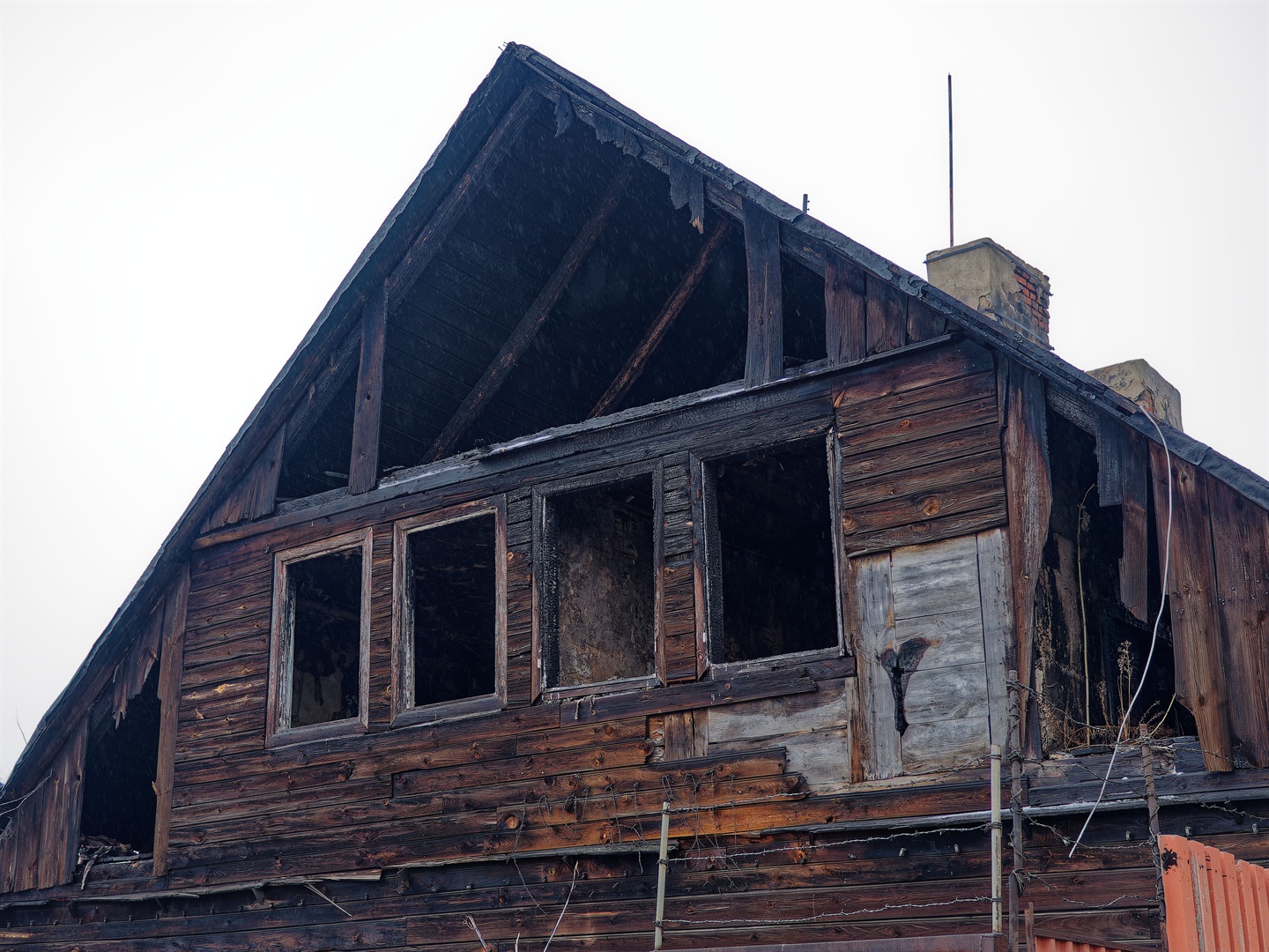 Fire Damage Restoration Service - Get It Done Restoration