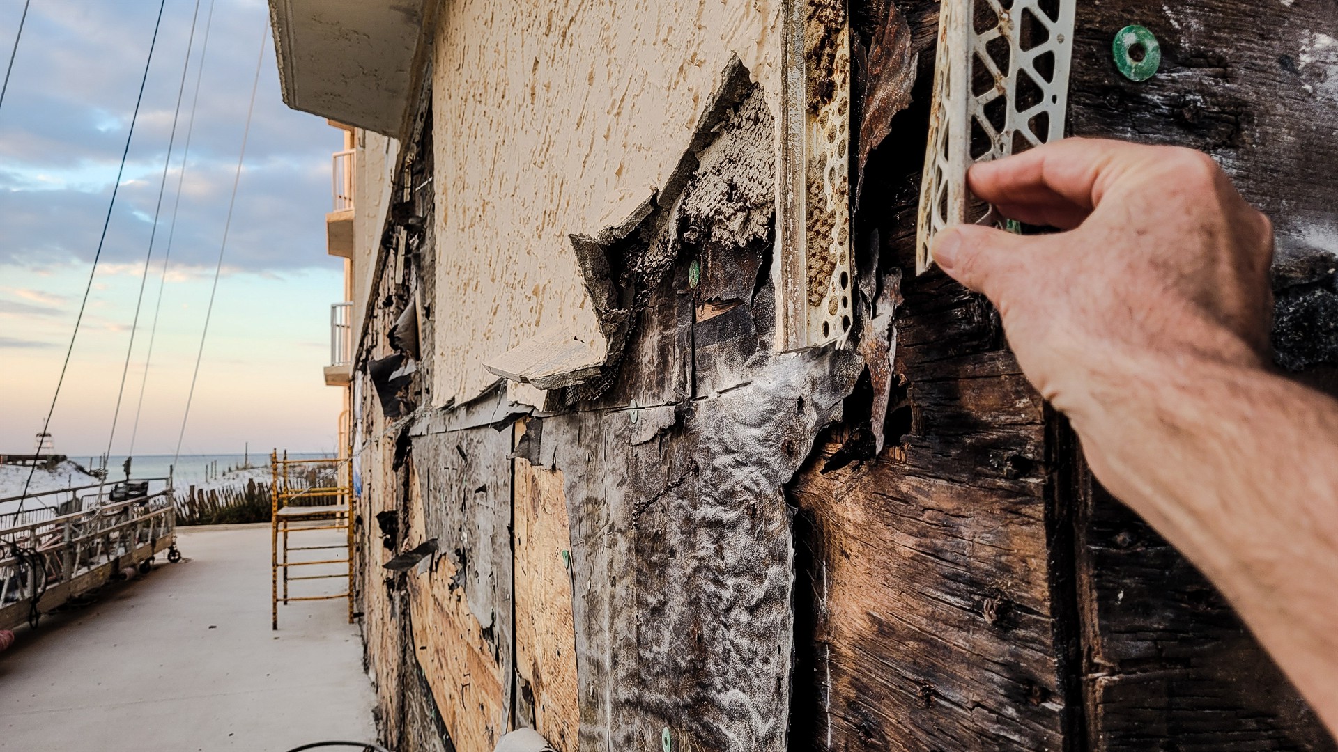 Fire Damage Restoration Service - Get It Done Restoration