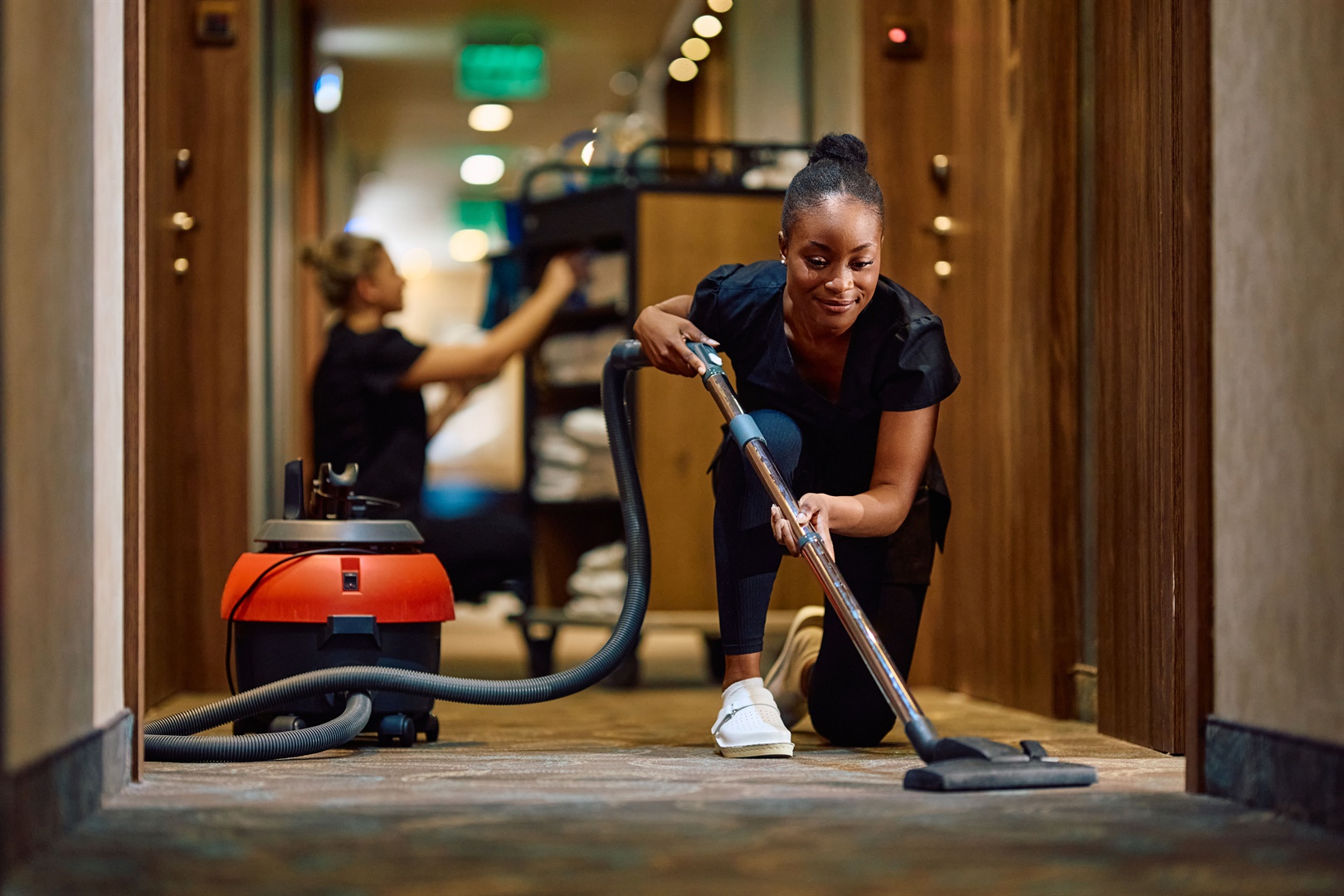 Carpet Steam Cleaning Service - Get It Done Restoration