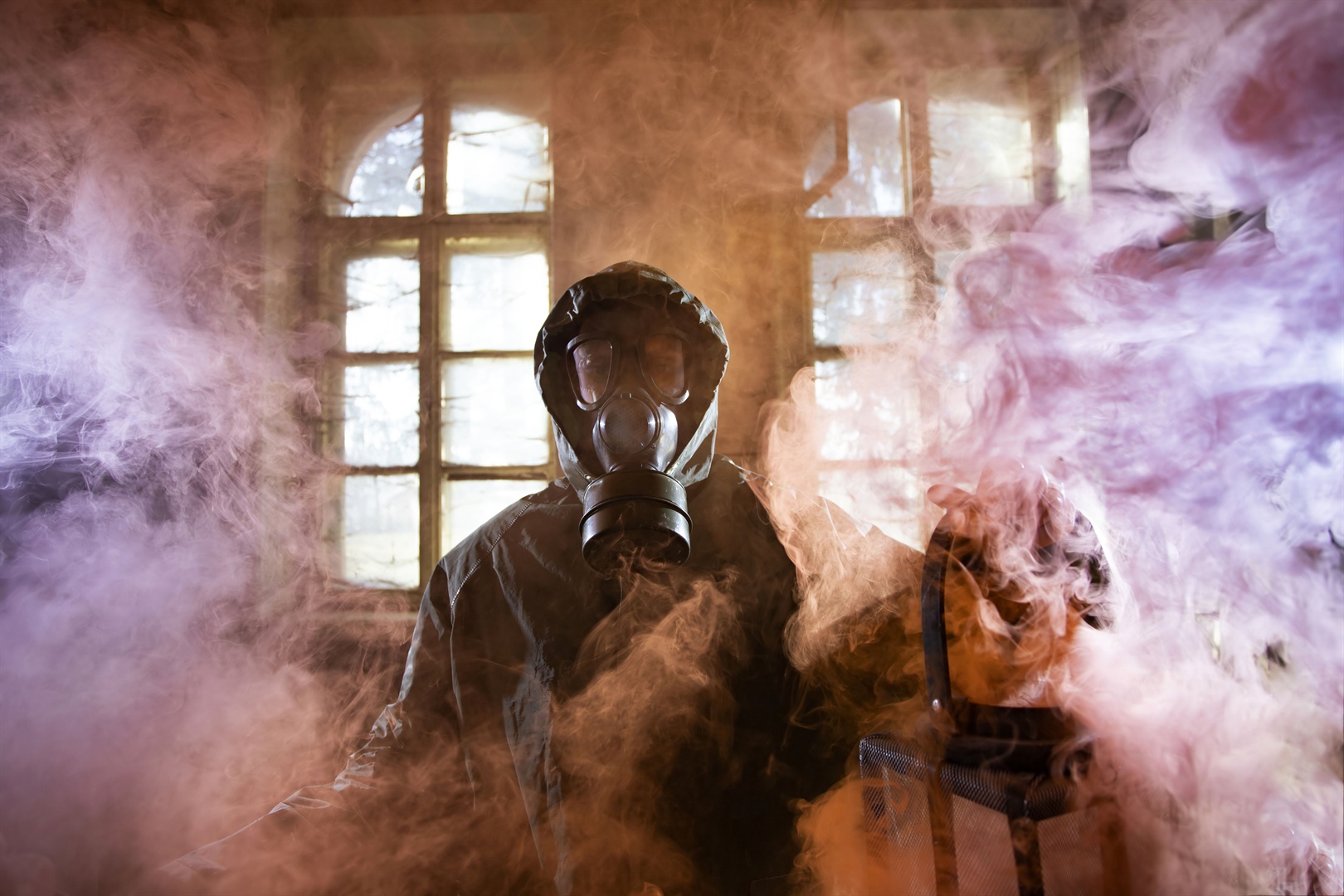 Smoke Damage Restoration: Clearing the Air for Good