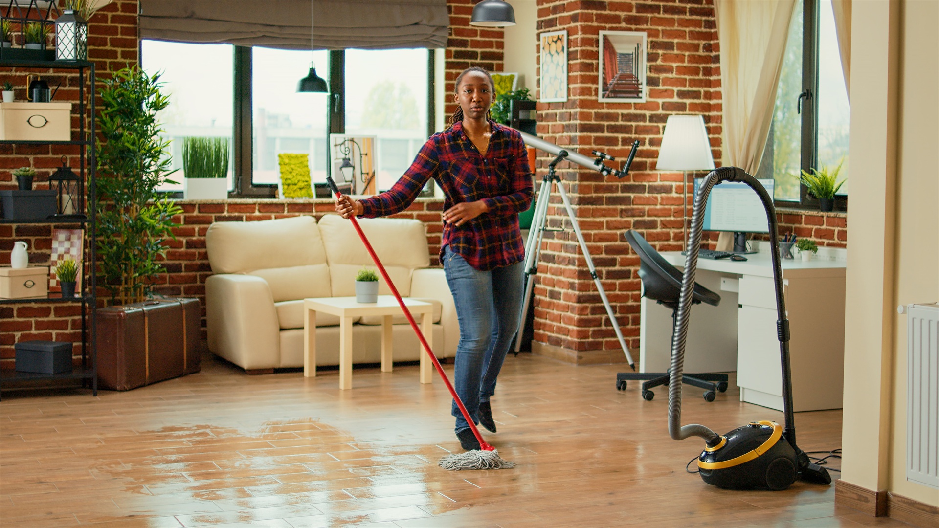 happy-woman-dancing-in-living-room