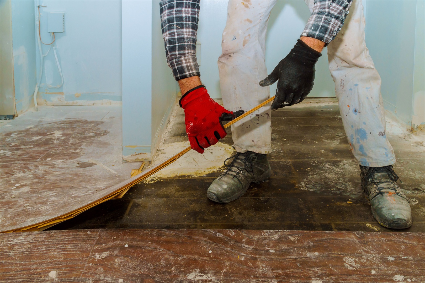 Basement Water Damage Repair