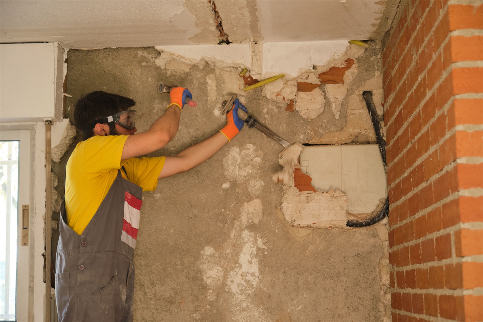 Basement Water Damage Repair